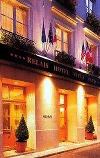 Relais Hotel Du Vieux Paris