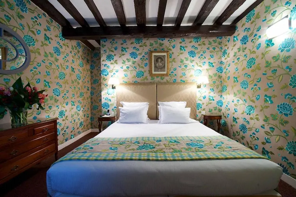 ****  Relais Hotel Du Vieux Paris Frankrig