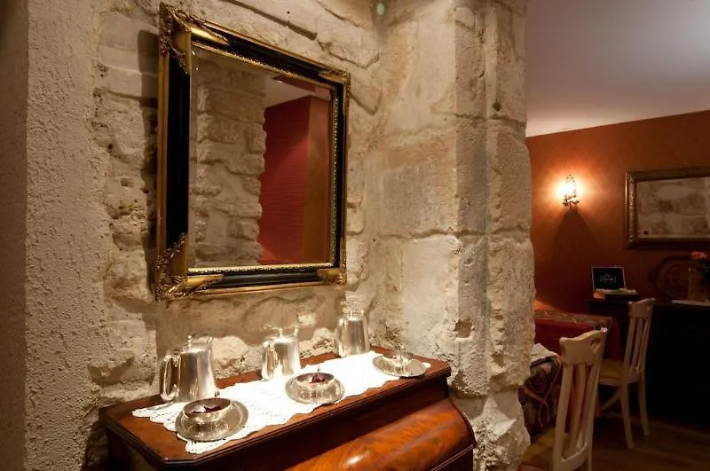 Relais Hotel Du Vieux Paris Frankrig