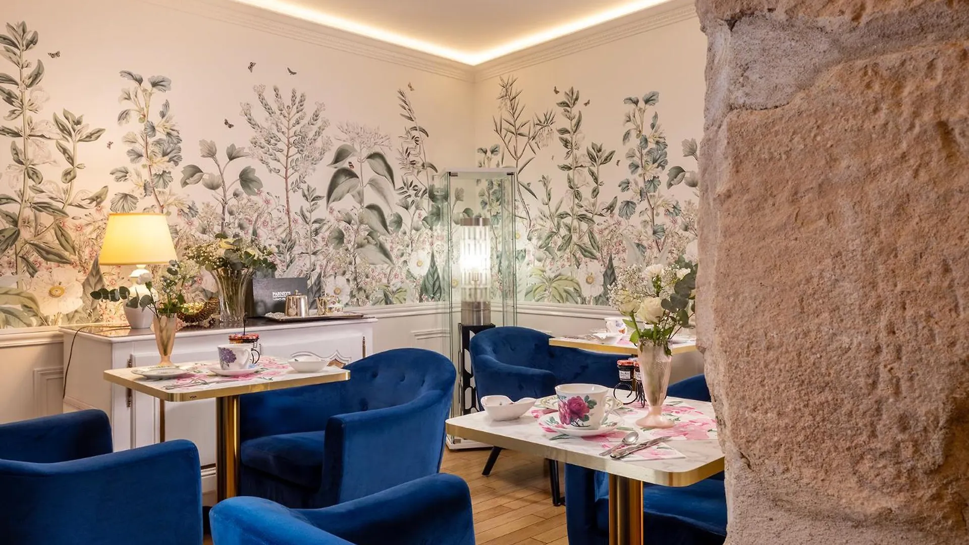 Relais Hotel Du Vieux Paris