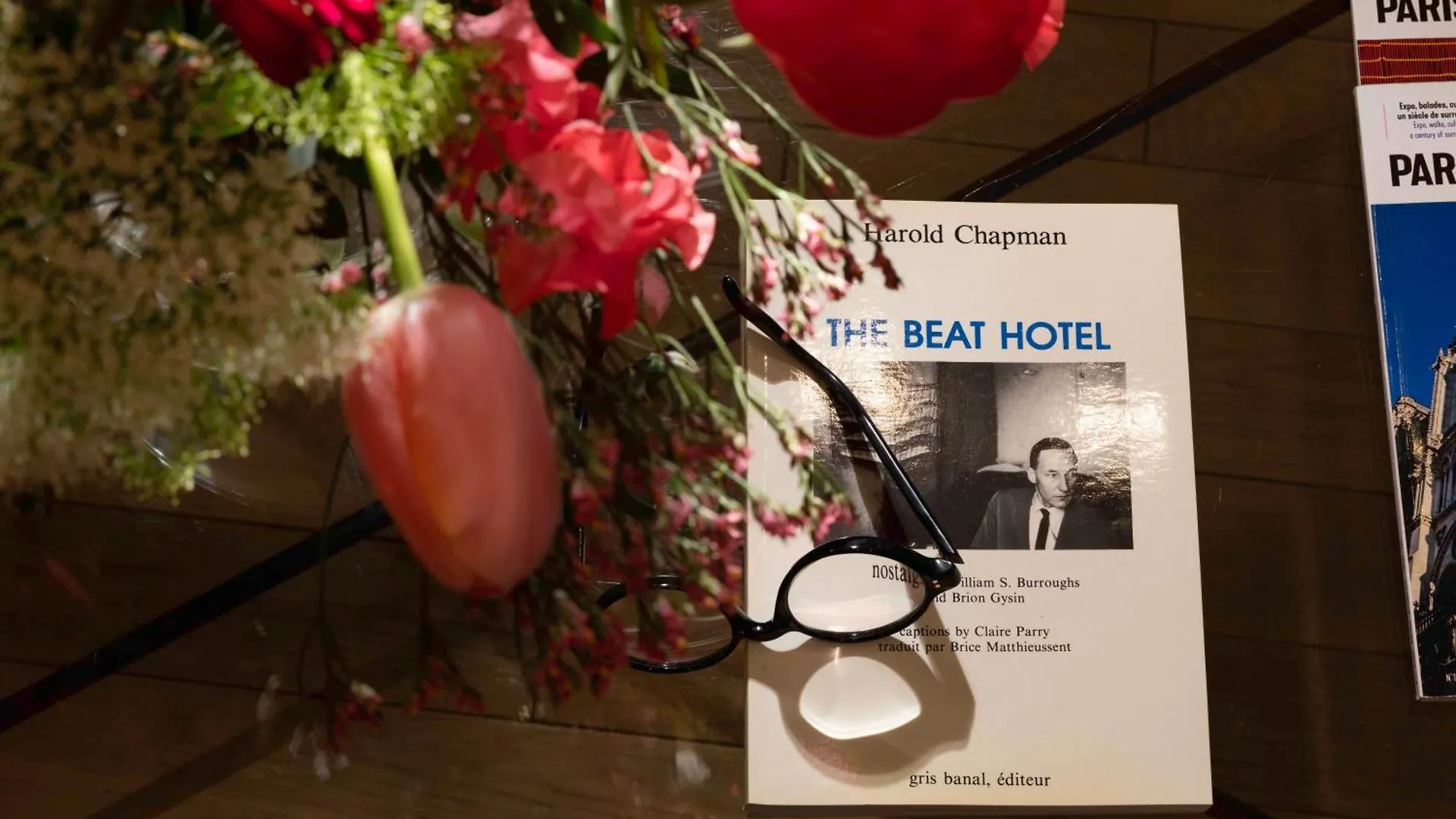 Relais Hotel Du Vieux Paris Frankrig