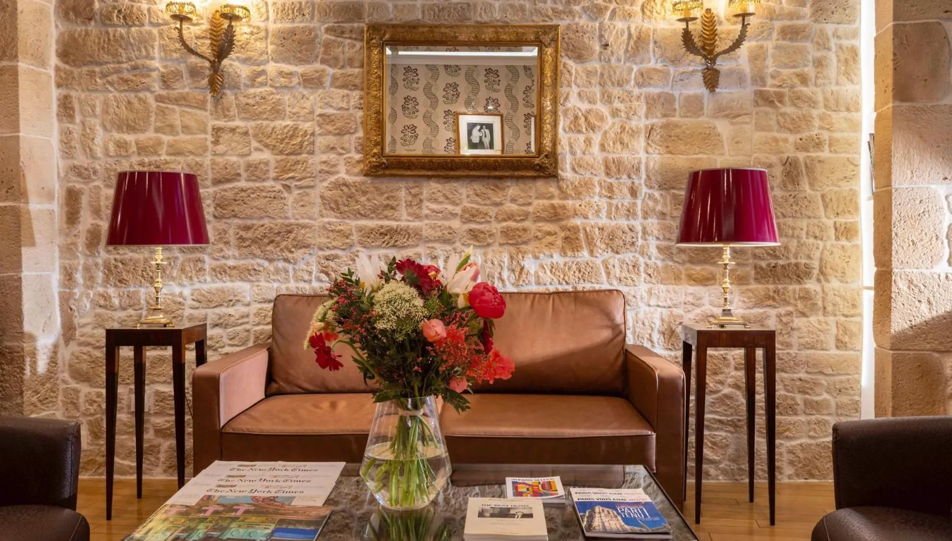 Relais Hotel Du Vieux Paris 4*,
