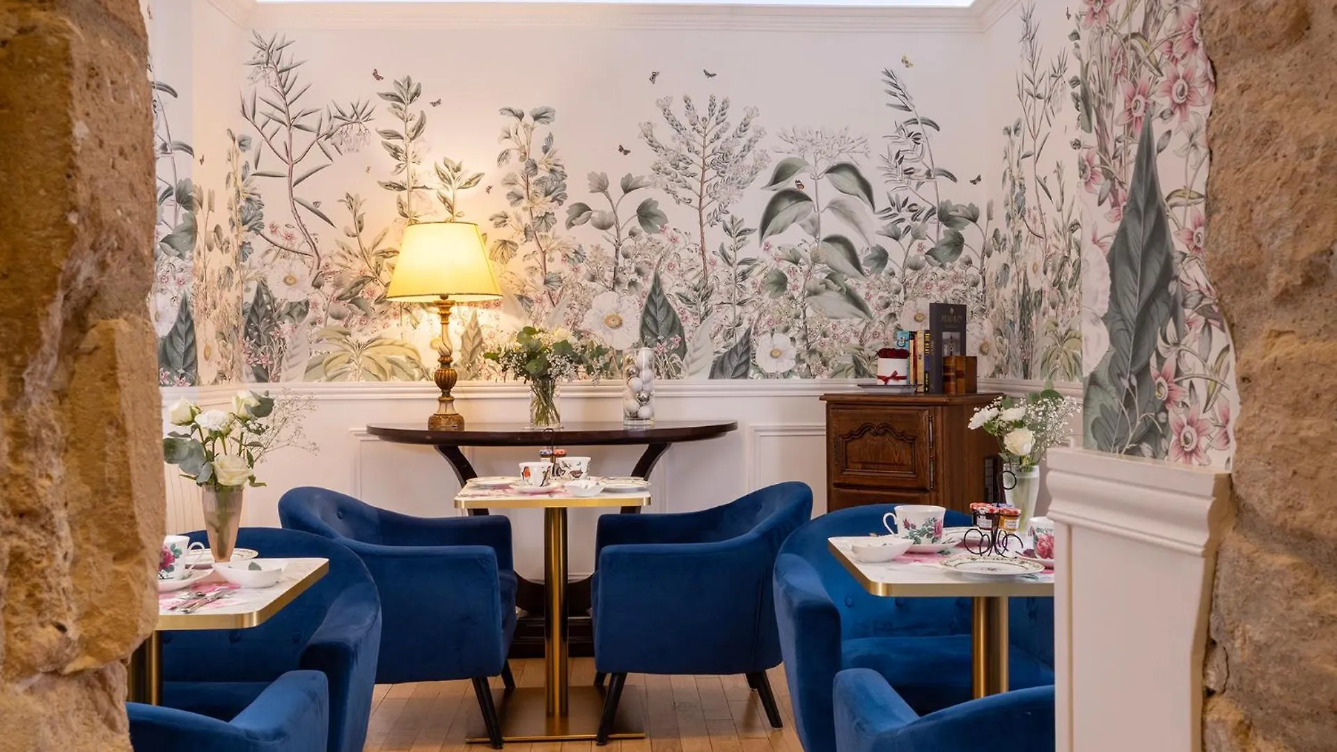 Relais Hotel Du Vieux Paris