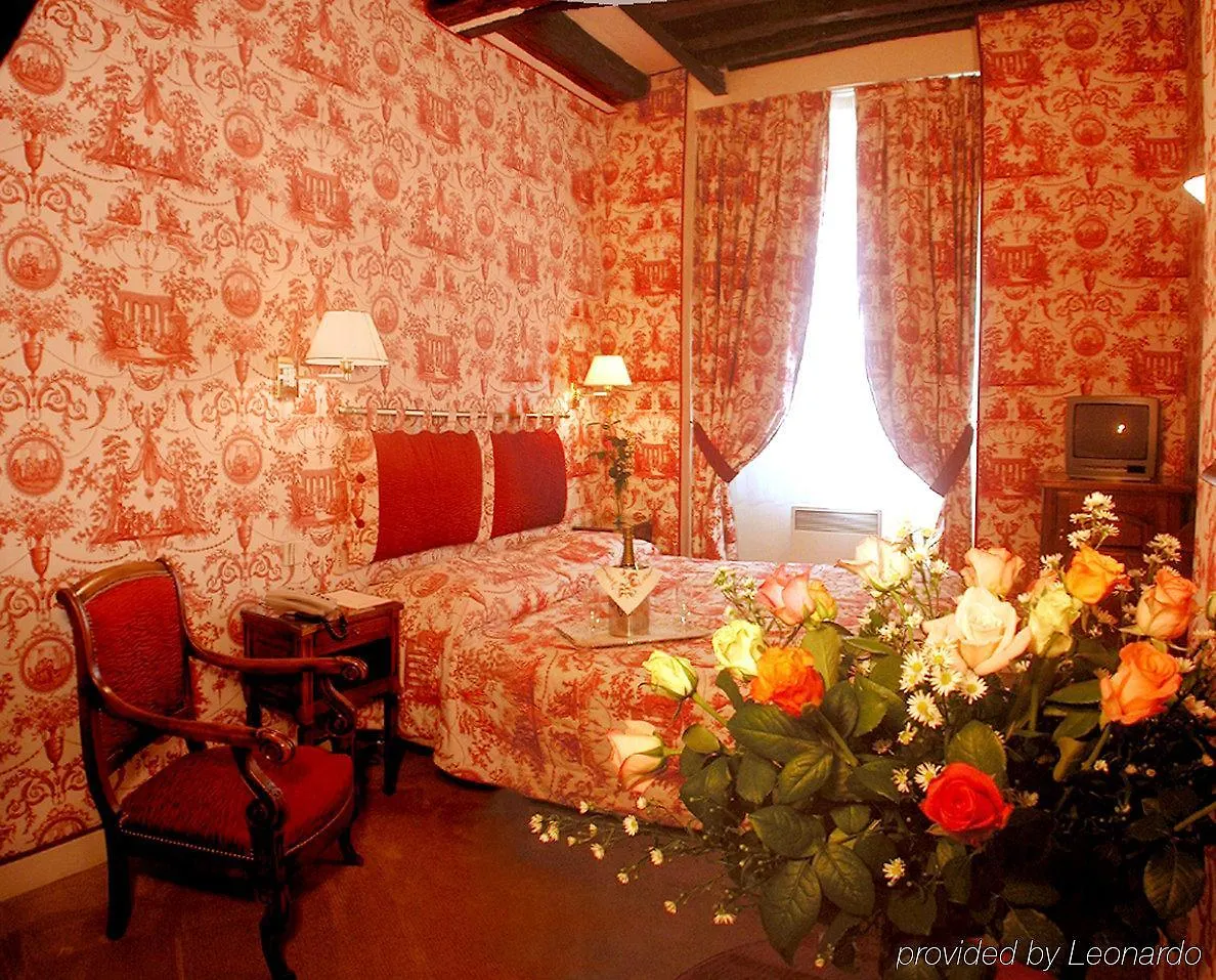 Relais Hotel Du Vieux Paris