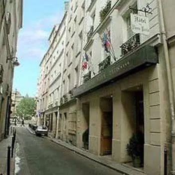 Relais Hotel Du Vieux Paris 4*,  Frankrig