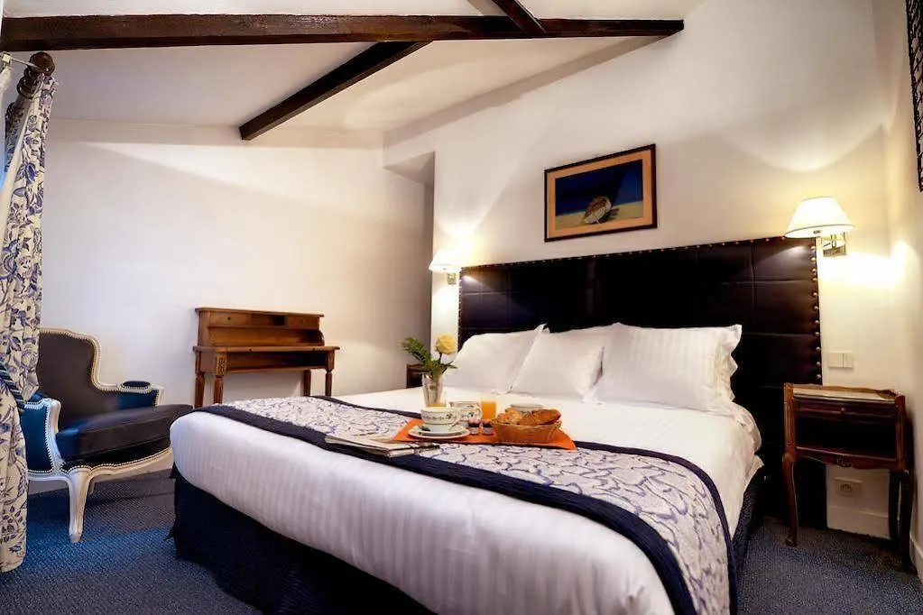 Relais Hotel Du Vieux Paris