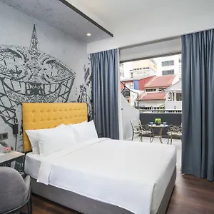 Travelodge Chinatown Malaysia
