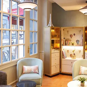 מלון Mercure Notre Dame Saint Germain Des Pres, פריז