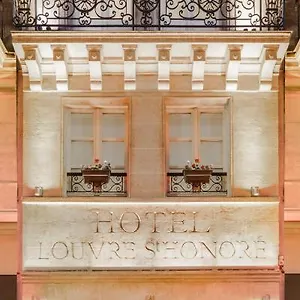 מלון Louvre Saint-honore, פריז