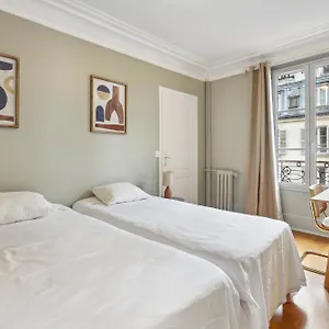 Hotel Juliette, París