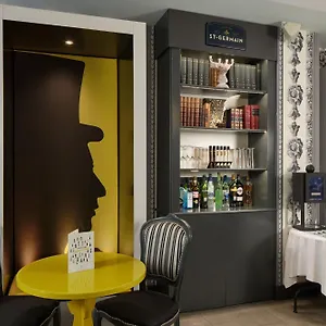 Hotel Les Plumes, París
