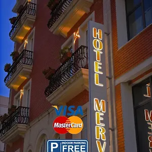 Mervin 4* Krujë