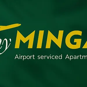 My Minga Airport Serviced 3* Hallbergmoos