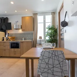 Apartamento Palais Saint Pierre