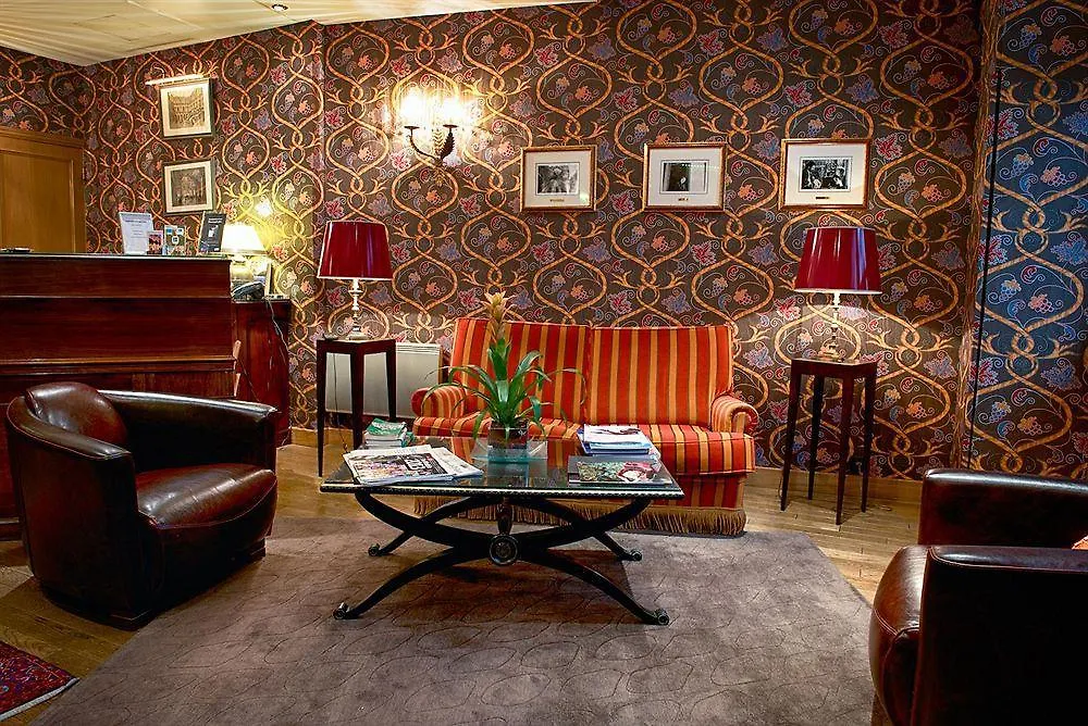 Hotel Relais Hôtel du Vieux Paris