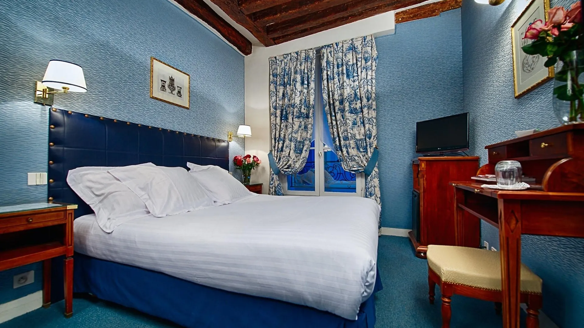 Relais Hotel Du Vieux Paris