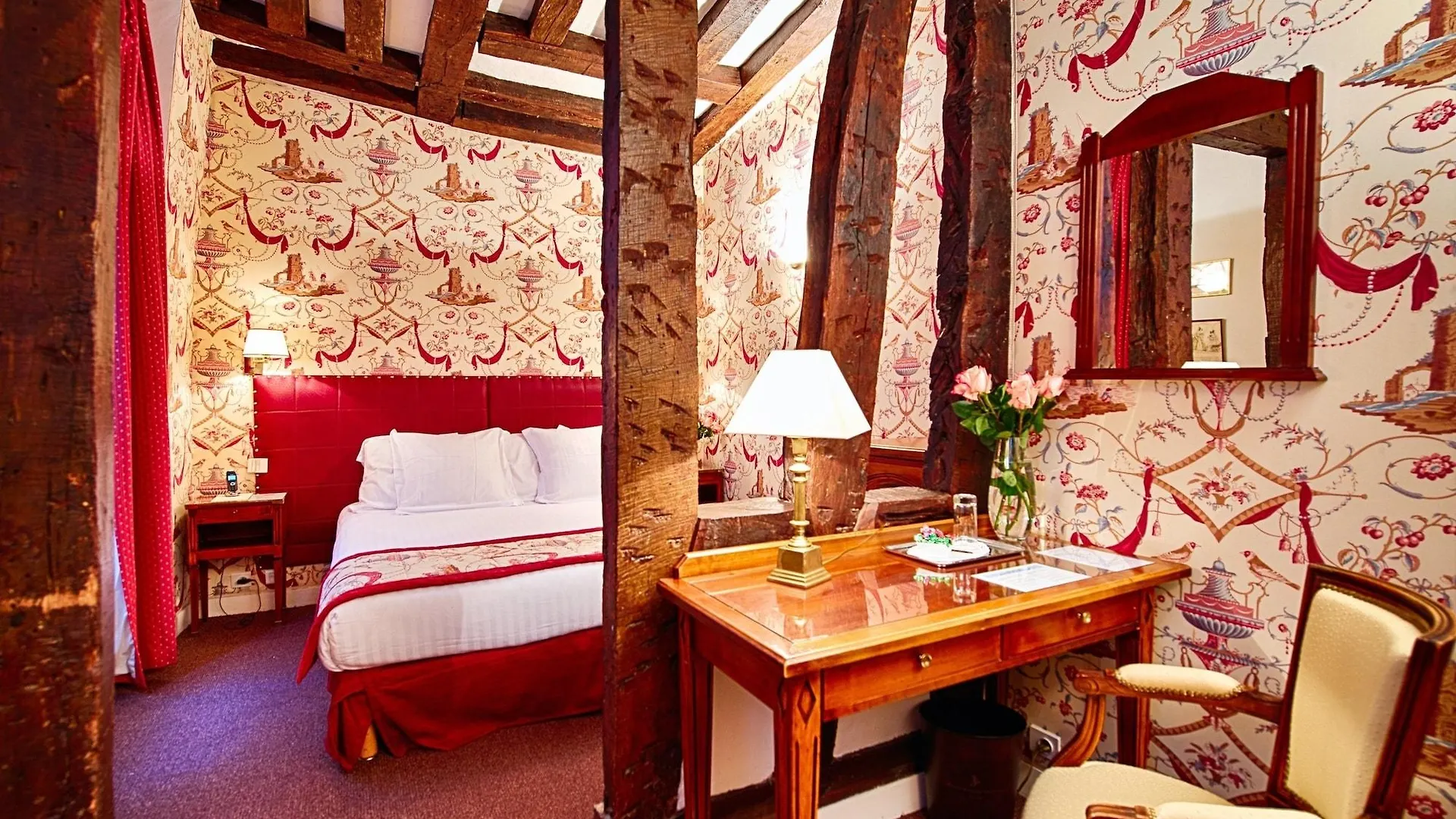 Relais Hôtel du Vieux Paris França