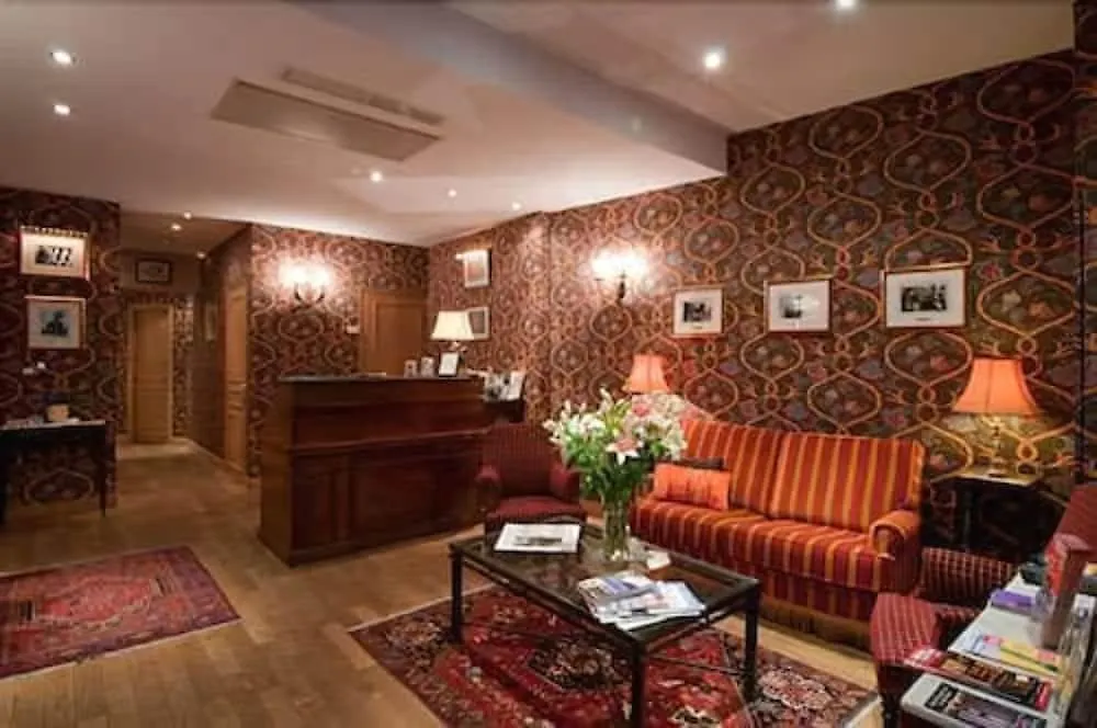 Relais Hotel Du Vieux Paris 4*,  France
