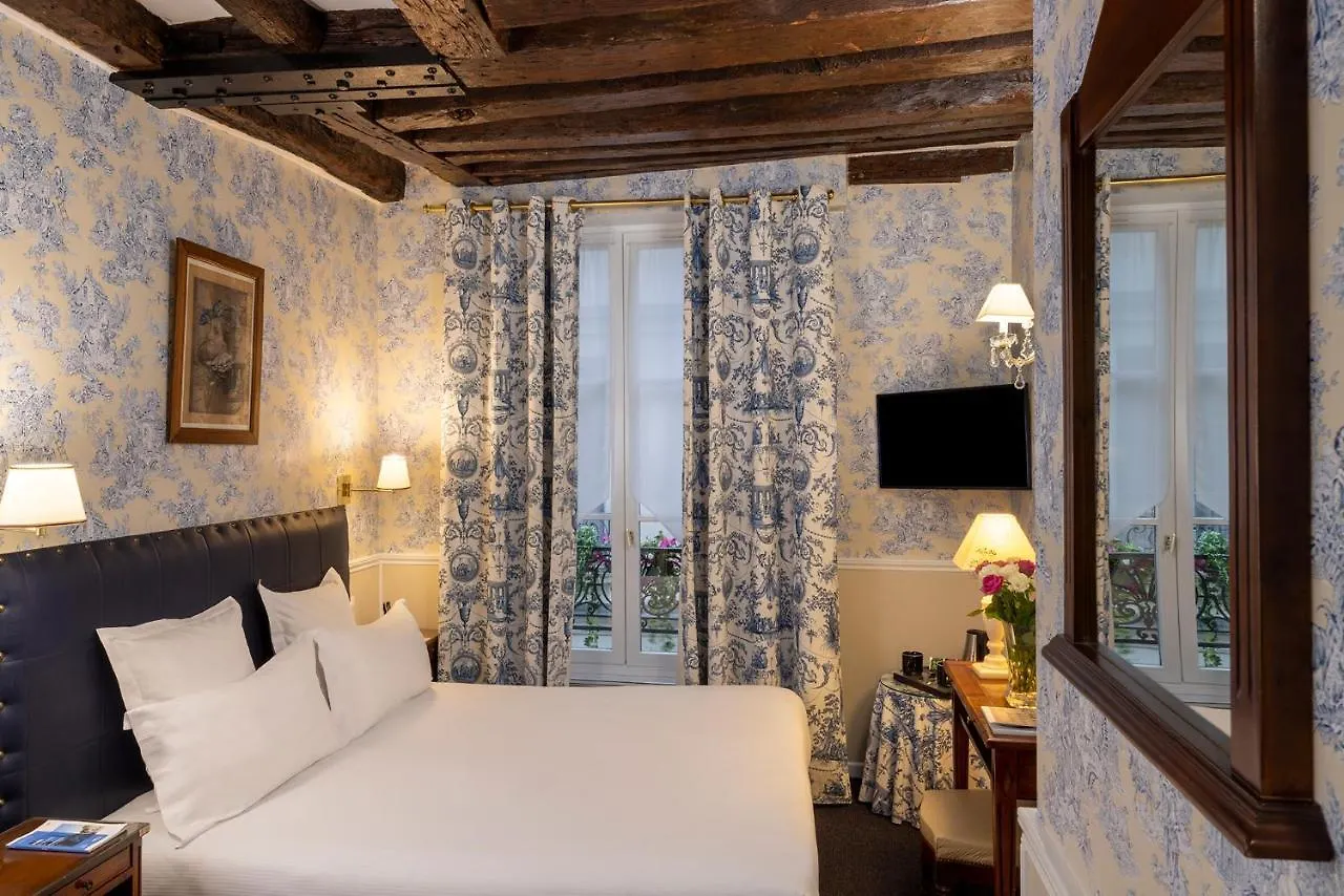 Relais Hotel Du Vieux Paříž
