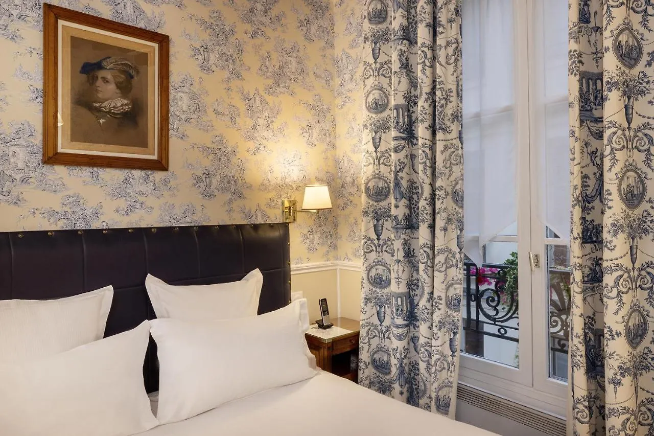 Relais Hotel Du Vieux Paris 4*,