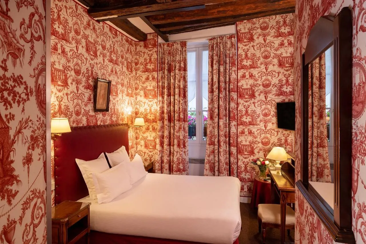 Relais Hotel Du Vieux Paříž 4*,  Francie
