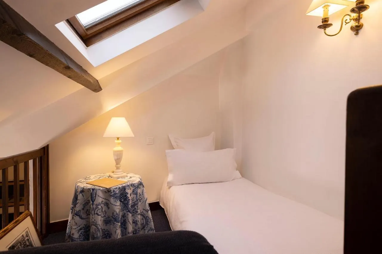 ****  Relais Hotel Du Vieux Paříž Francie