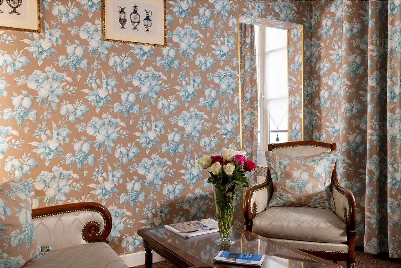 Relais Hôtel du Vieux Paris