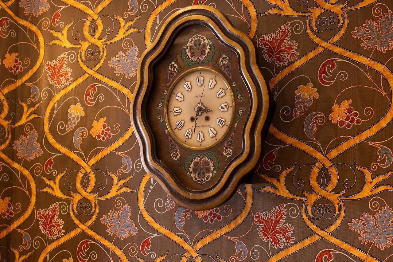 Relais Hotel Du Vieux Paris