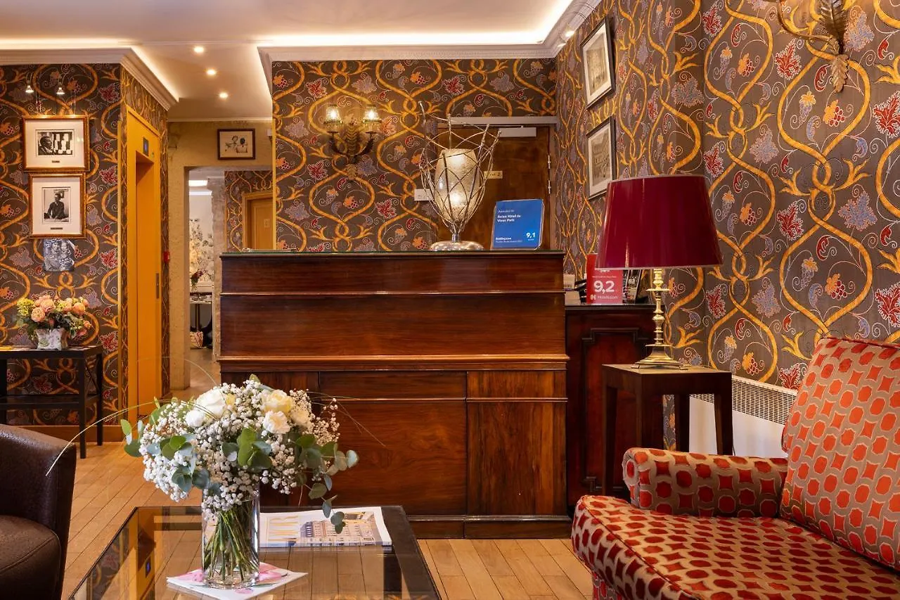 Relais Hotel Du Vieux Paris 4*,