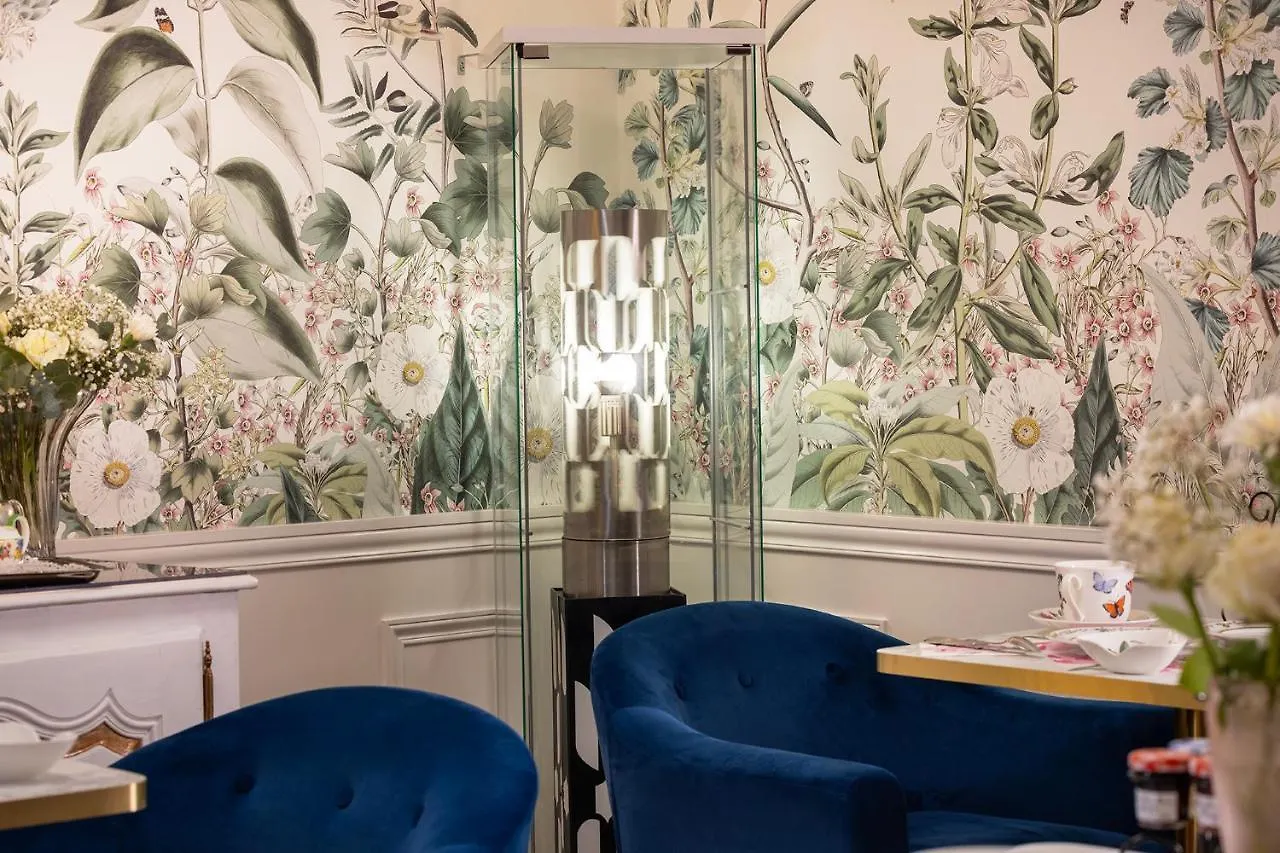 Relais Hotel Du Vieux Paris 4*,  France