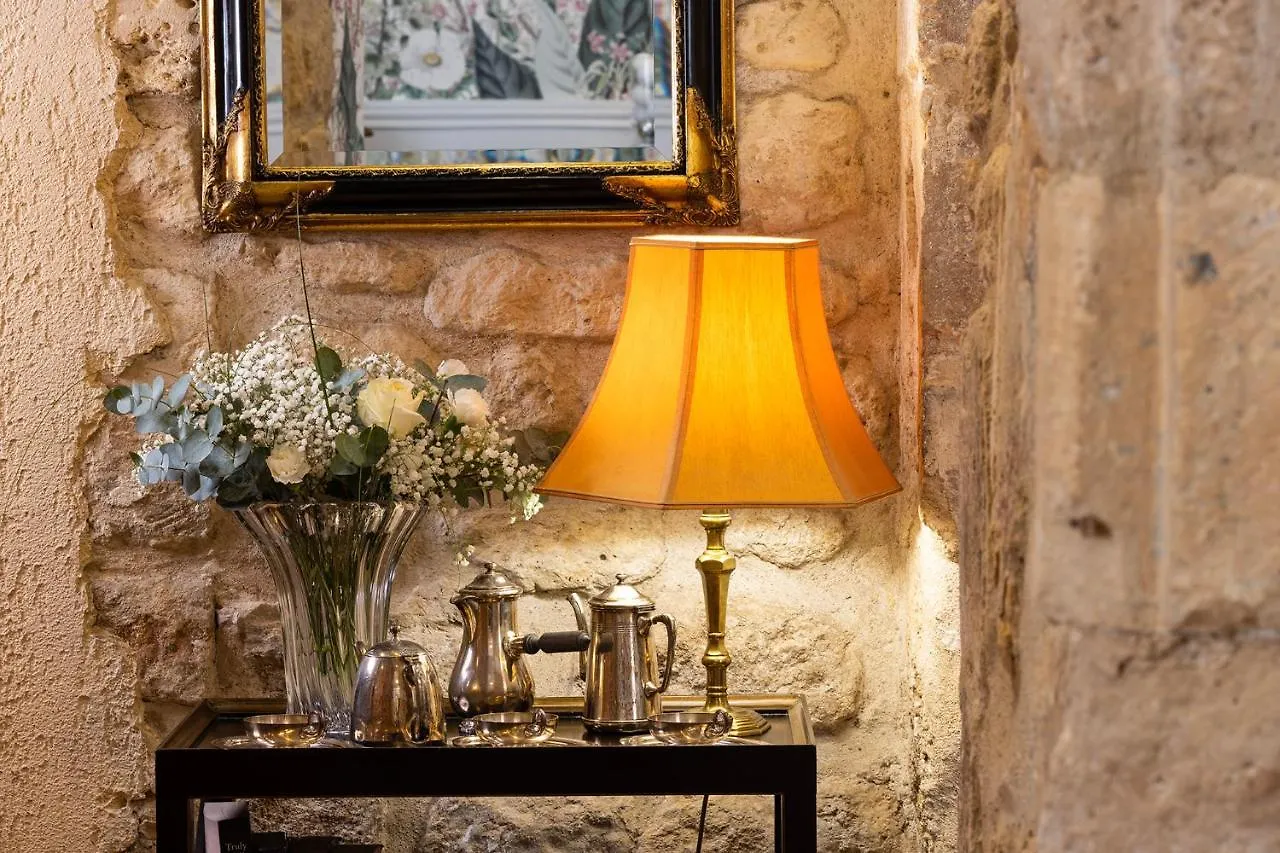 Relais Hôtel du Vieux Paris 4*,  França