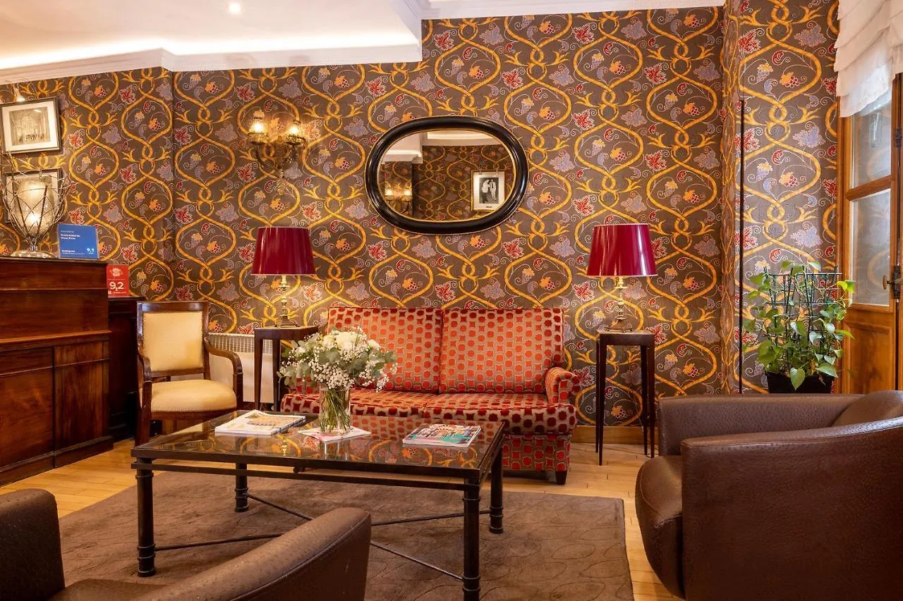 Relais Hotel Du Vieux Paris