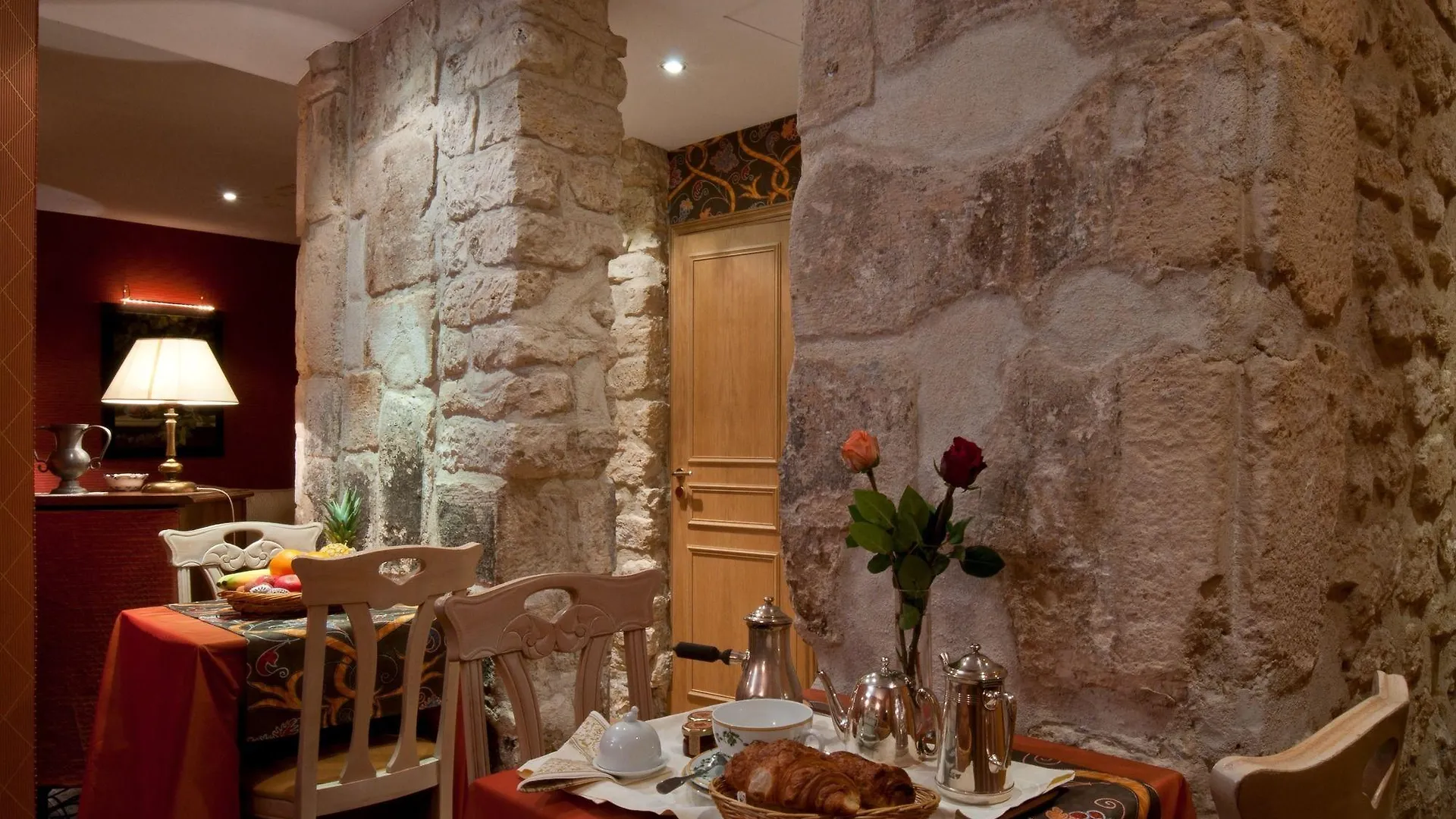 Relais Hôtel du Vieux Paris França