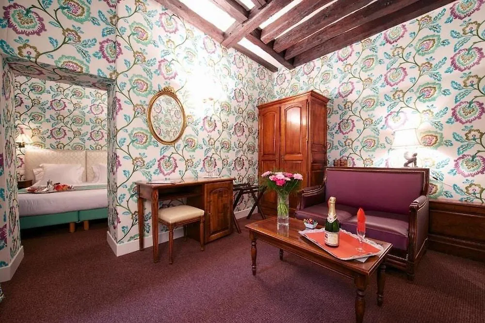 Relais Hôtel du Vieux Paris França