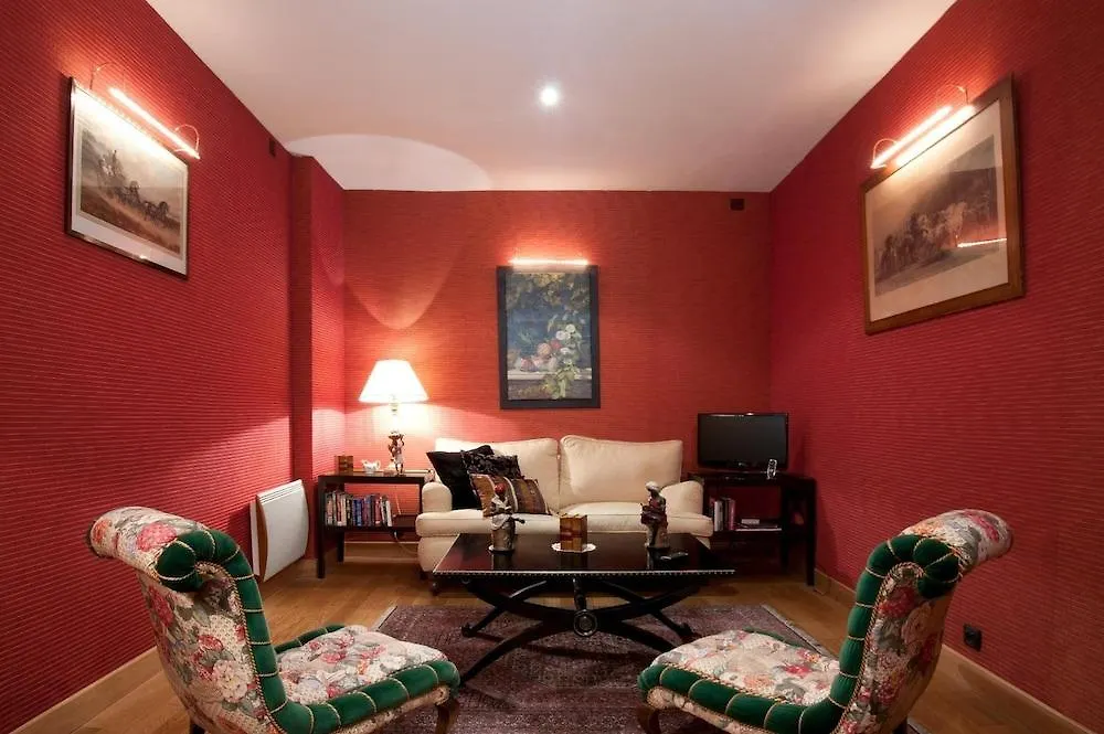 Relais Hôtel du Vieux Paris