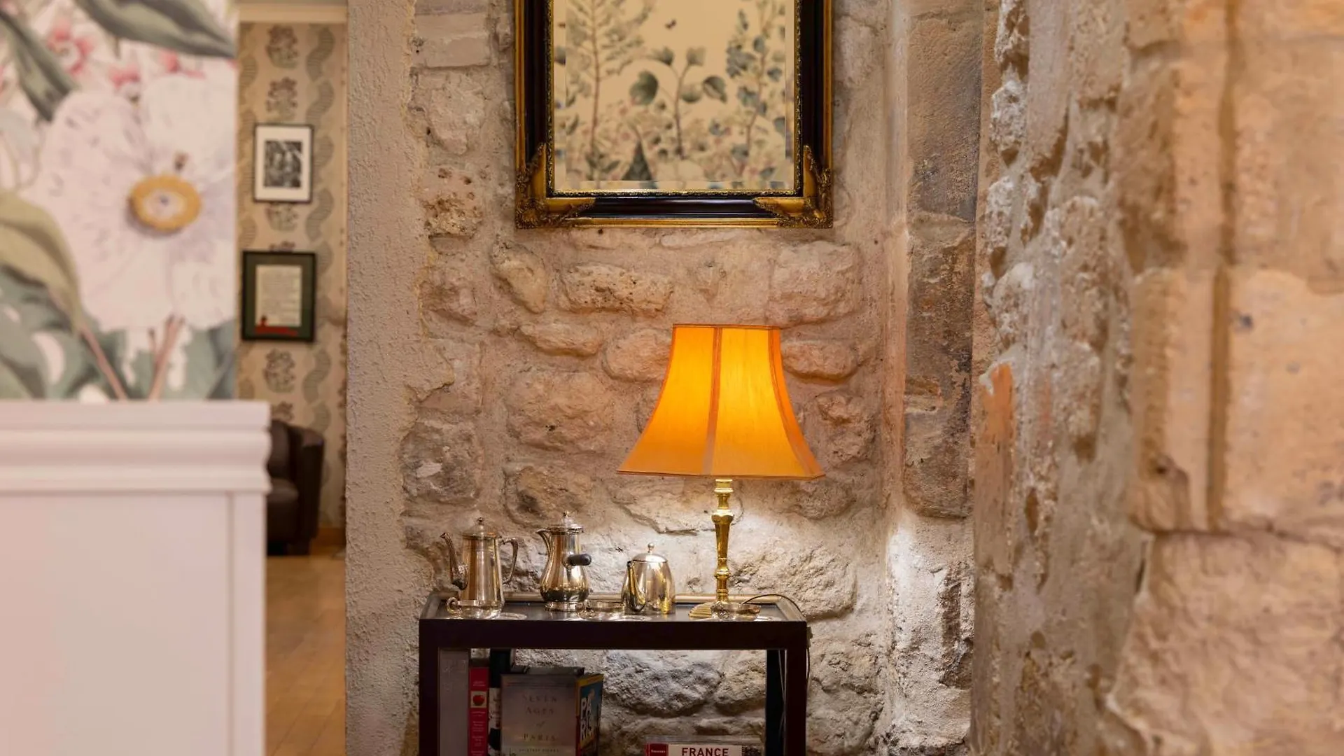 Relais Hotel Du Vieux Paris