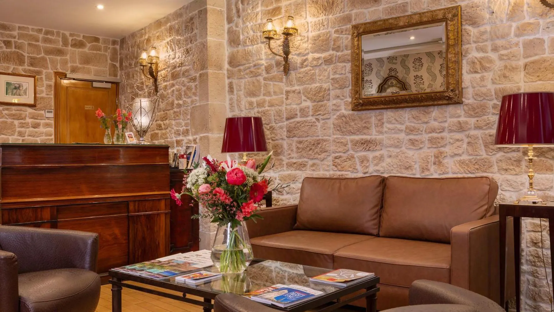 Relais Hotel Du Vieux Paris 4*,  France