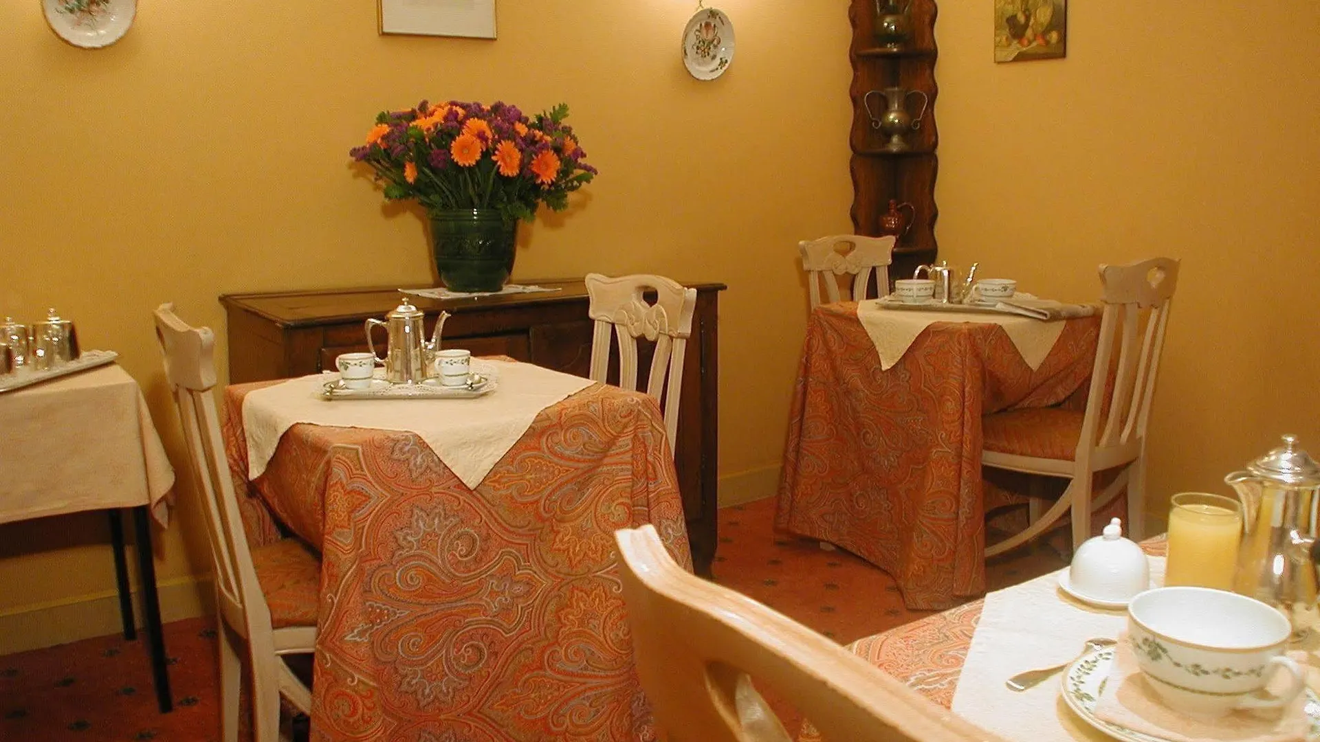 Hotel Relais Hôtel du Vieux Paris