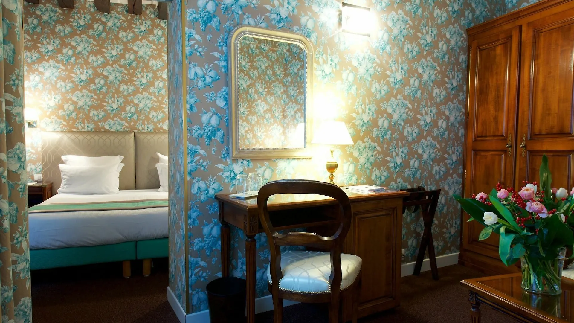 Relais Hôtel du Vieux Paris França