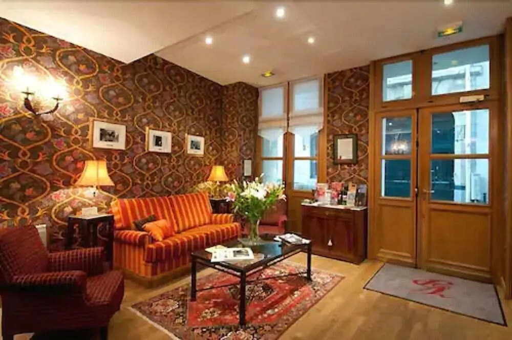 Relais Hotel Du Vieux Párizs