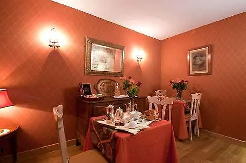 Relais Hotel Du Vieux Párizs