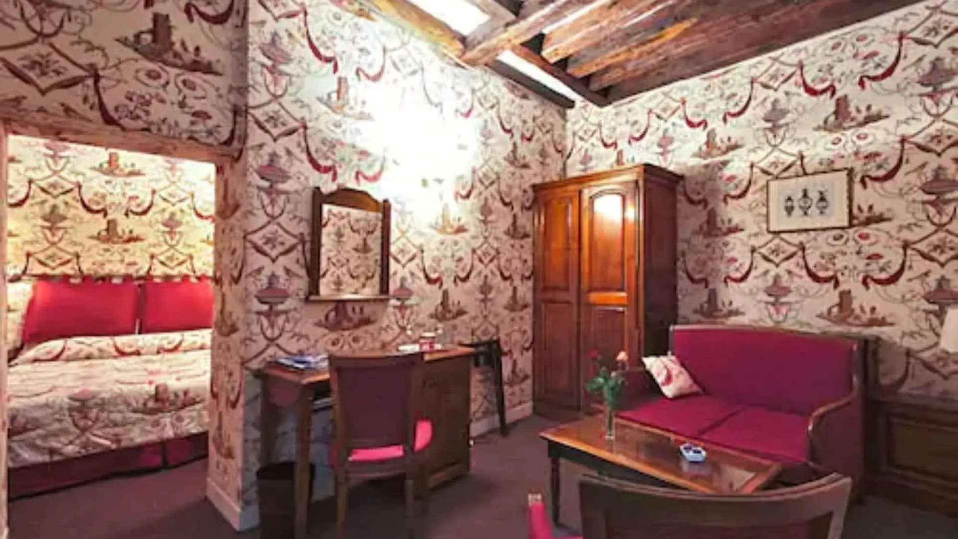Relais Hotel Du Vieux Párizs