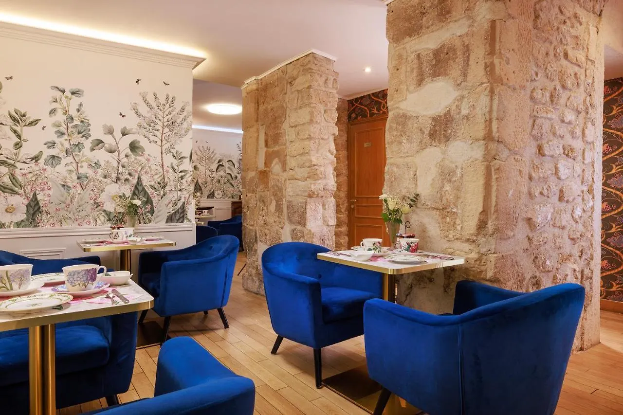 Relais Hotel Du Vieux Párizs