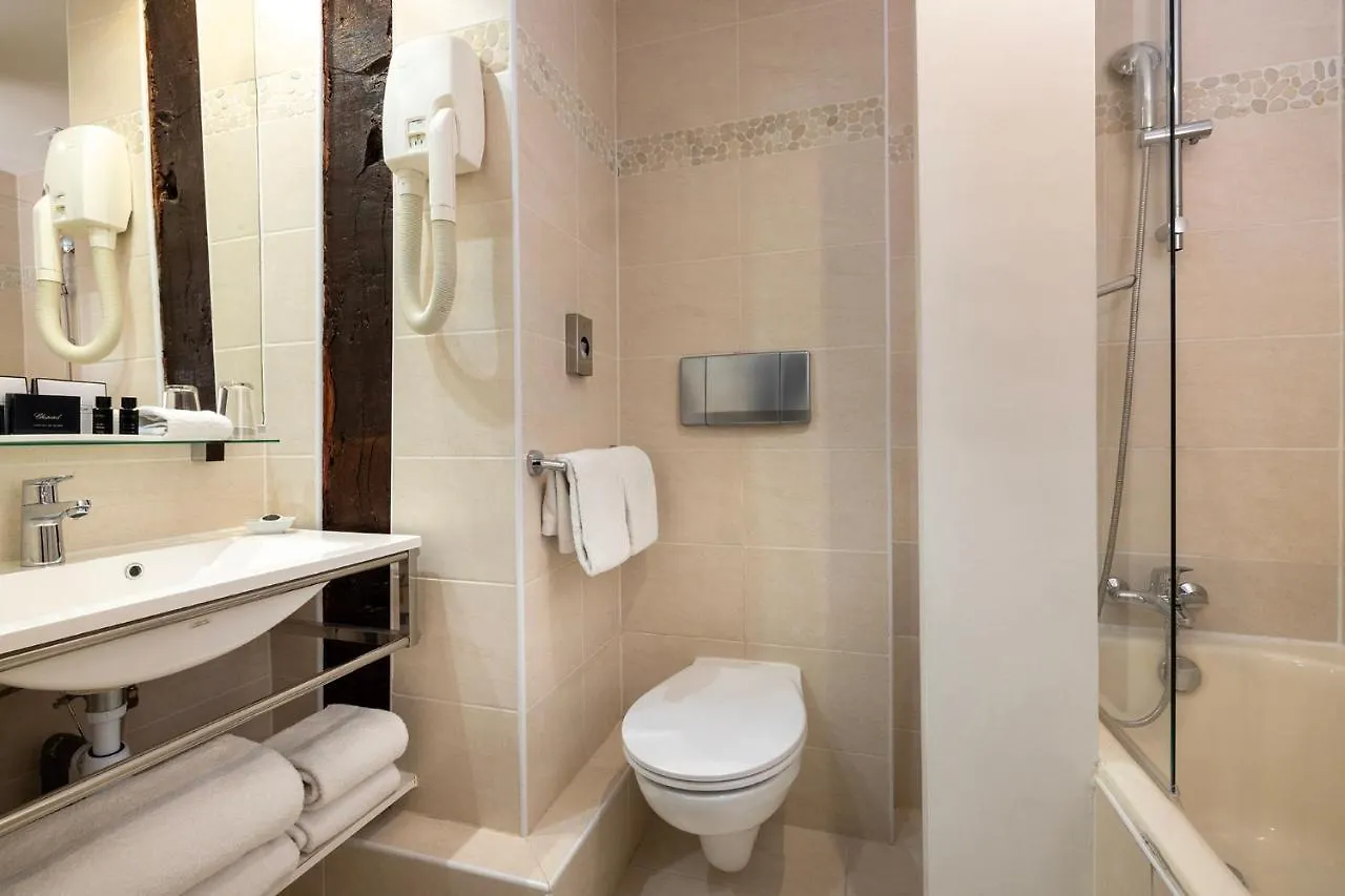 Relais Hotel Du Vieux Párizs