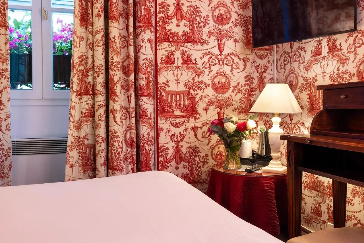 Relais Hotel Du Vieux Párizs