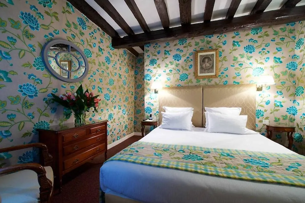 Relais Hotel Du Vieux Párizs