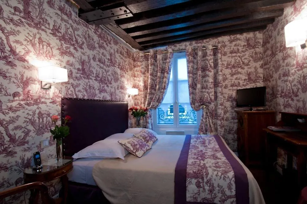 Relais Hotel Du Vieux Párizs