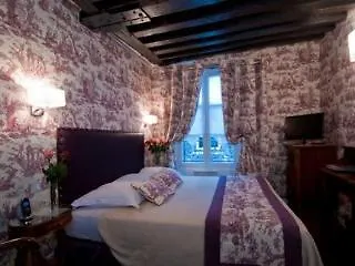 Relais Hotel Du Vieux Párizs