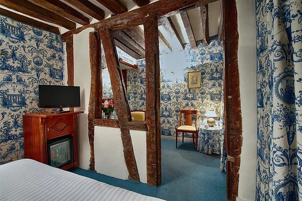 Relais Hotel Du Vieux Párizs