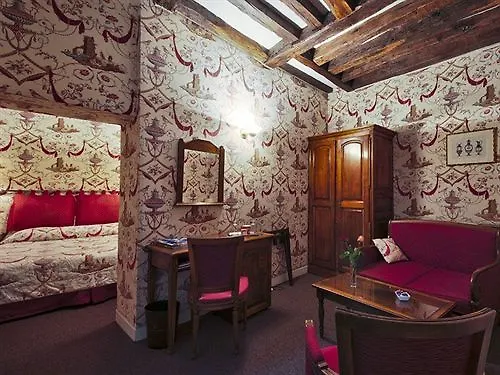 Relais Hotel Du Vieux Párizs